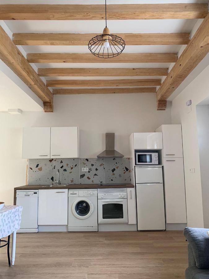 Vivienda En Lekeitio Leilighet Eksteriør bilde