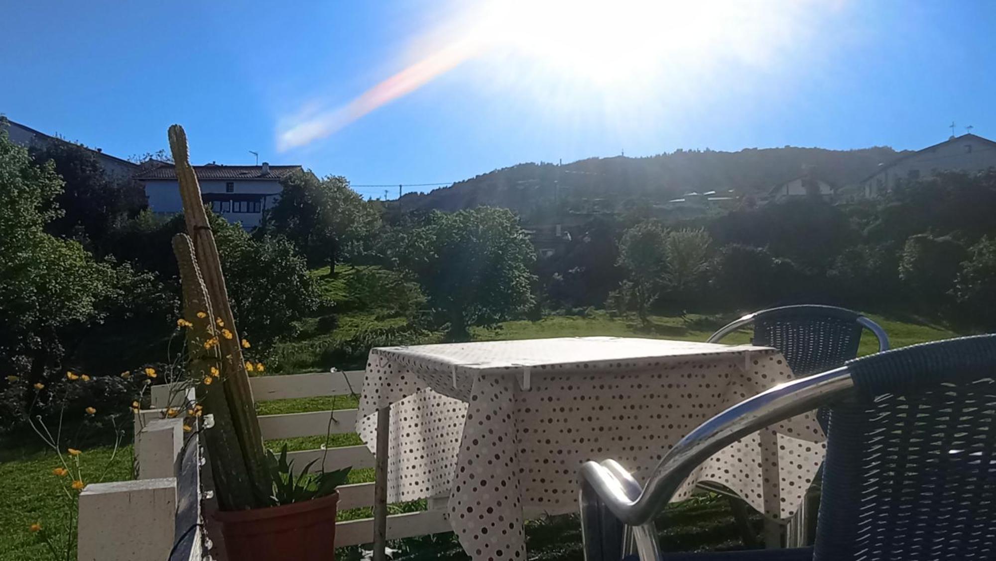 Vivienda En Lekeitio Leilighet Eksteriør bilde